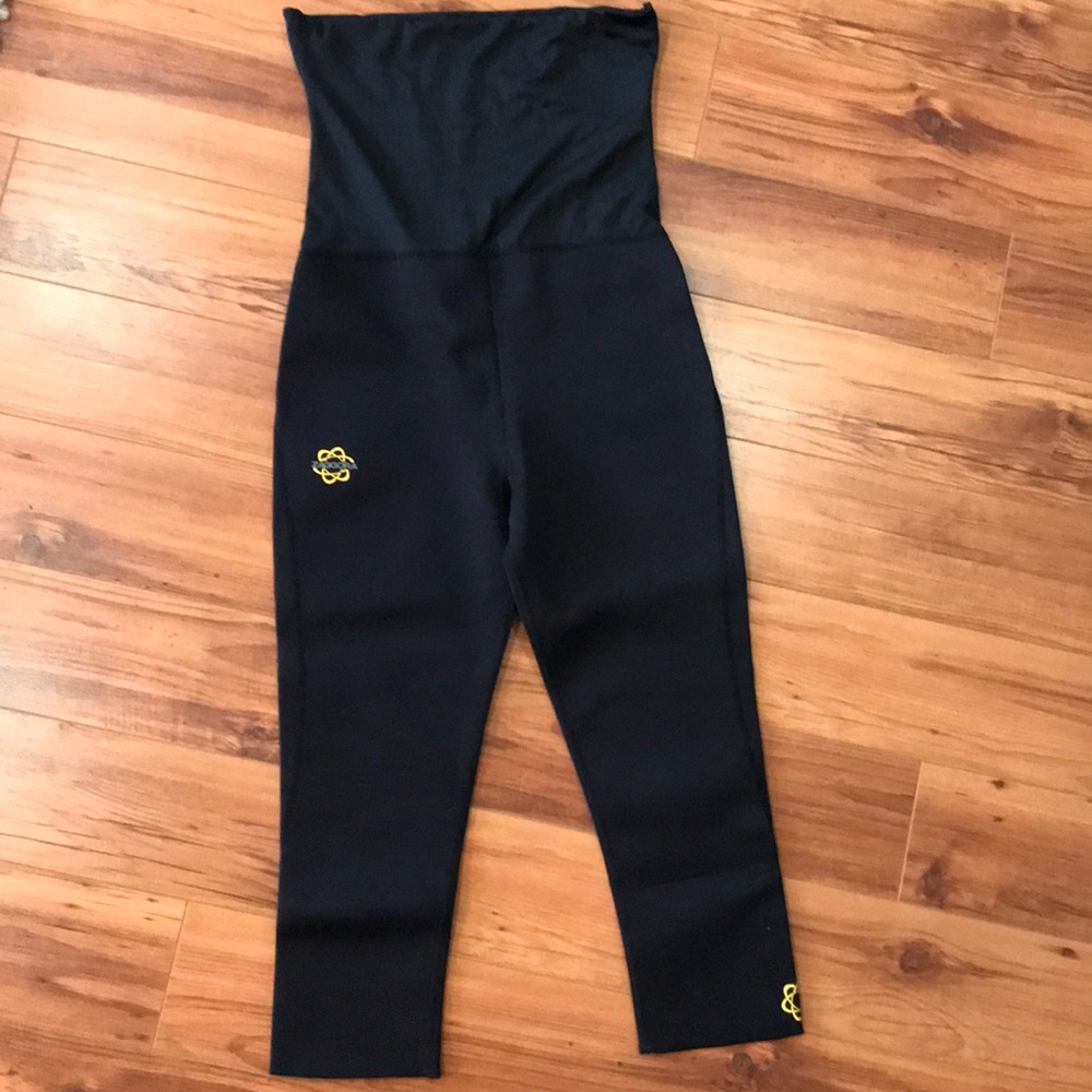 Zaggora Hot Crop Pants